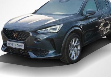 Cupra Formentor 46.733 km 25.970 &euro; Magdeburg 39118