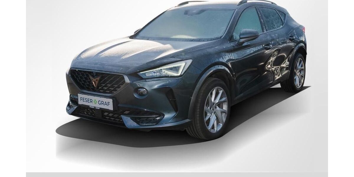 Cupra Formentor 46.733 km 25.970 &euro; Magdeburg 39118