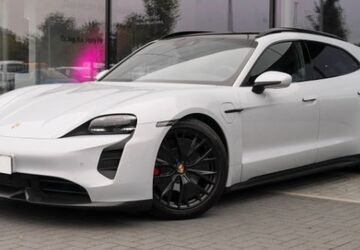 Porsche Taycan 23.000 km 81.990 &euro; Magdeburg 39116