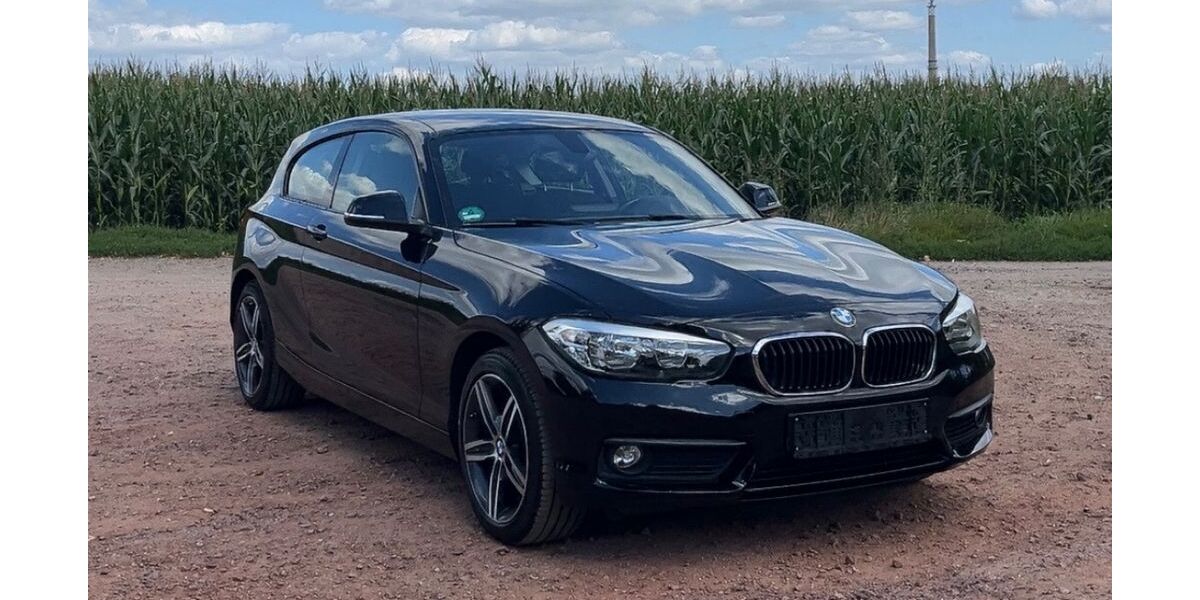 BMW 116 94.000 km 11.000 &euro; Magdeburg 39112