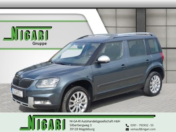 Gebrauchte Skoda Yeti