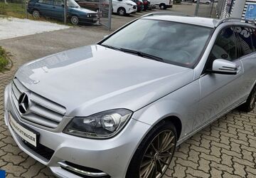 Mercedes-Benz C 180 136.532 km 10.899 &euro; Haldensleben 39340