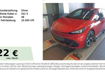 Cupra Born 26.574 km 24.940 &euro; Magdeburg 39118