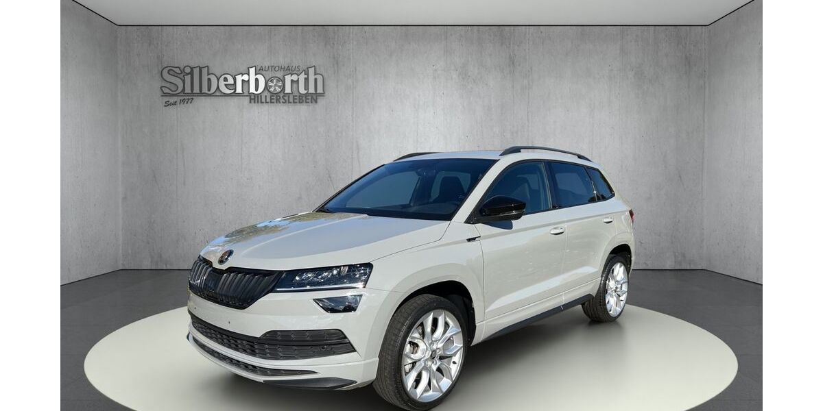 Skoda Karoq 47.703 km 27.790 &euro; Hillersleben 39343