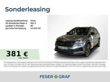 Gebrauchte Skoda Karoq