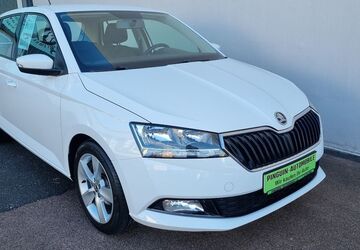 Skoda Fabia 31.461 km 12.950 &euro; Schönebeck 39218