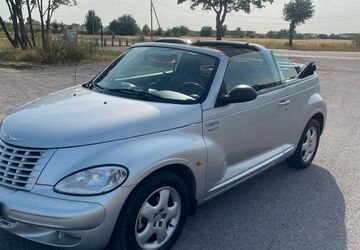 Chrysler PT Cruiser 217.000 km 1.500 &euro; Magdeburg 39126