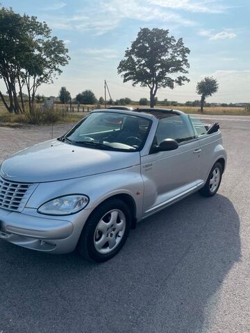 Gebrauchte Chrysler PT Cruiser