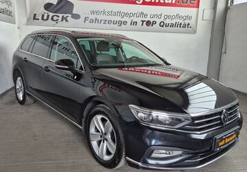 VW Passat Variant 211.000 km 14.980 &euro; Magdeburg 39126