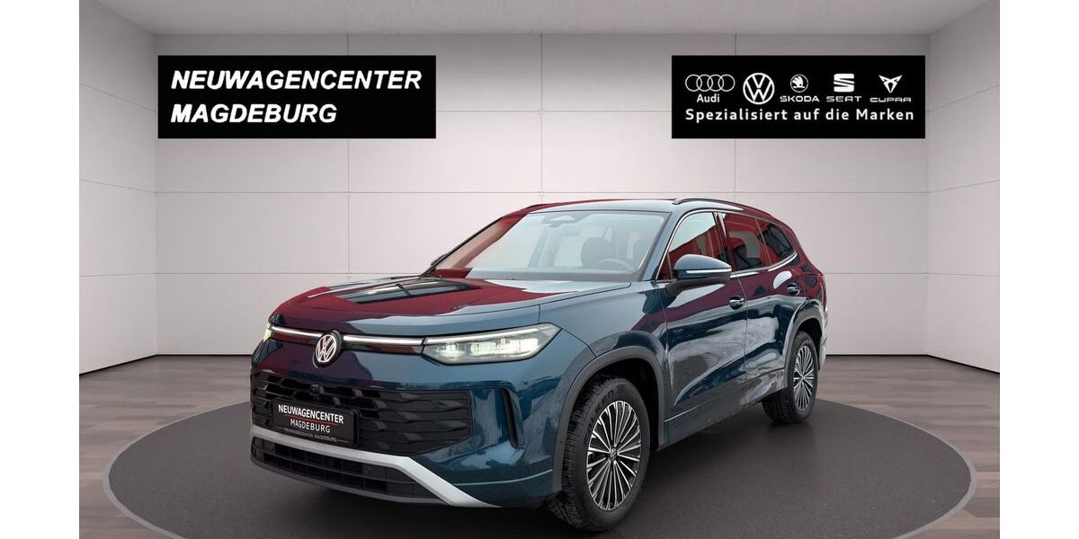 VW Tayron 25.616 km 39.390 &euro; Magdeburg 39128