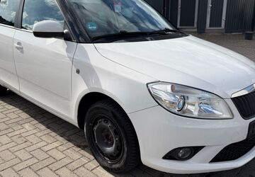 Skoda Fabia 195.000 km 4.490 &euro; Magdeburg 39112
