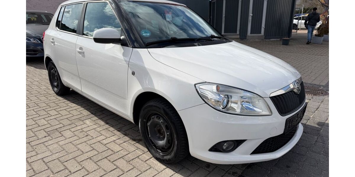 Skoda Fabia 195.000 km 4.490 &euro; Magdeburg 39112