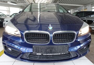 BMW 218 84.564 km 11.490 &euro; Magdeburg 39130