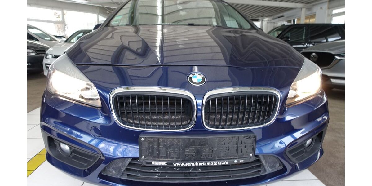 BMW 218 84.564 km 11.490 &euro; Magdeburg 39130