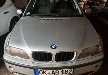 BMW 316 170.522 km 1.600 &euro; Barleben 39179