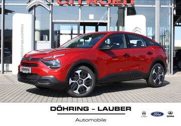 Citroen C4 4.782 km 18.750 &euro; Haldensleben 39340