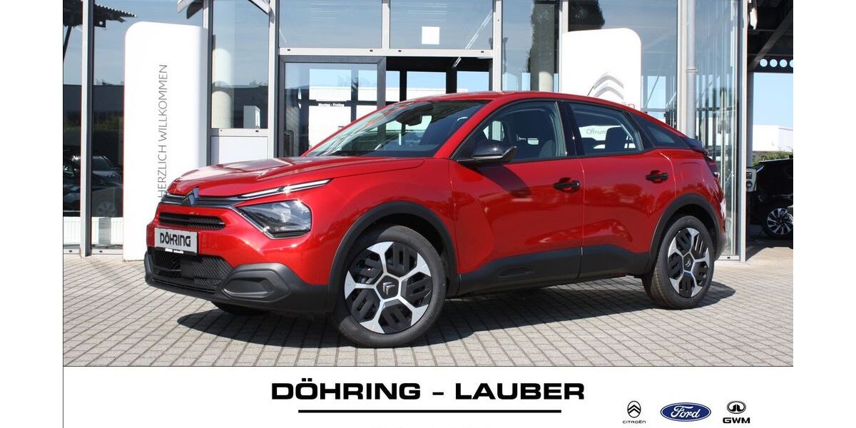 Citroen C4 4.782 km 18.750 &euro; Haldensleben 39340