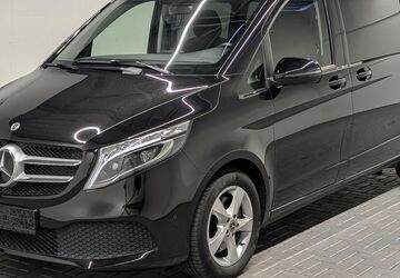 Mercedes-Benz V 250 37.250 km 46.980 &euro; Langenweddingen 39171