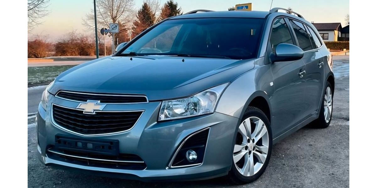 Chevrolet Cruze 175.338 km 5.000 &euro; Groß Rosenburg 39240