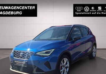 Seat Arona 57.290 km 21.980 &euro; Magdeburg 39128