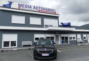 Skoda Kodiaq 112.000 km 26.500 &euro; Magdeburg 39108