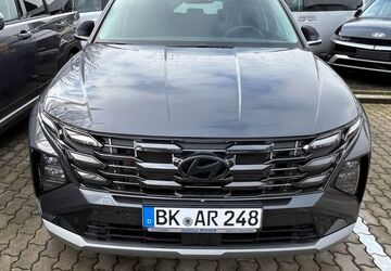 Hyundai TUCSON 1.230 km 35.500 &euro; Magdeburg 39116