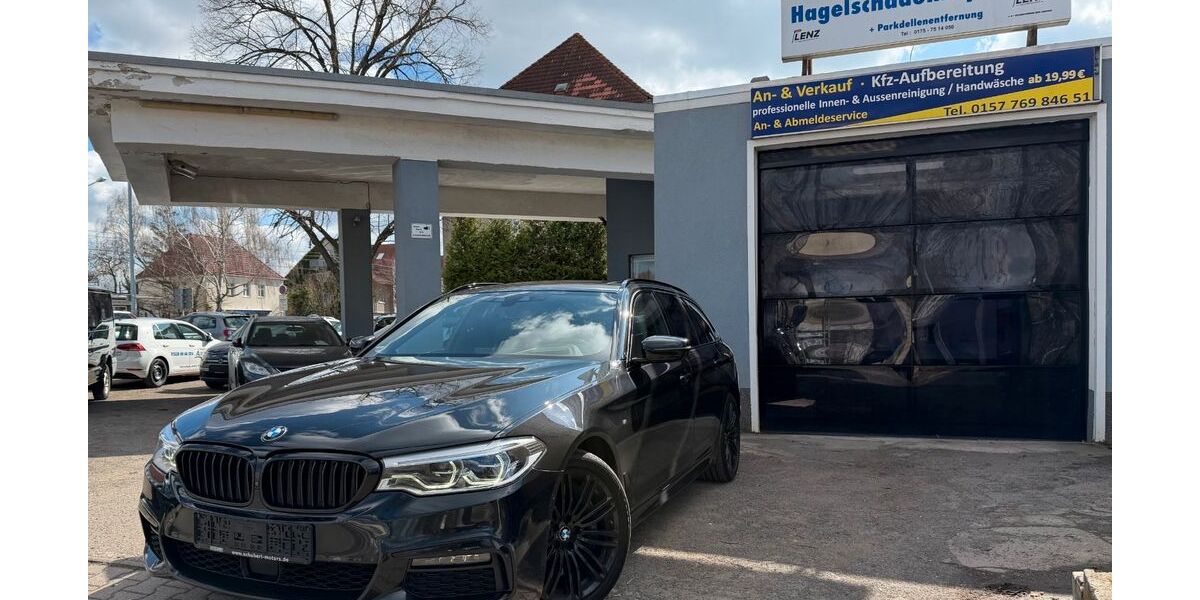 BMW 540 212.850 km 25.999 &euro; Magdeburg 39118