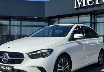 Mercedes-Benz B 200 18.380 km 35.400 &euro; Magdeburg 39120