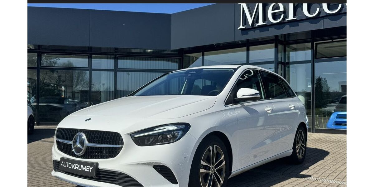 Mercedes-Benz B 200 18.380 km 35.400 &euro; Magdeburg 39120