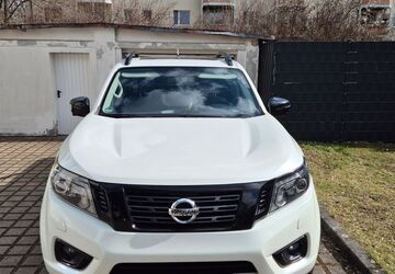 Nissan Navara 65.000 km 31.400 &euro; Magdeburg 39112