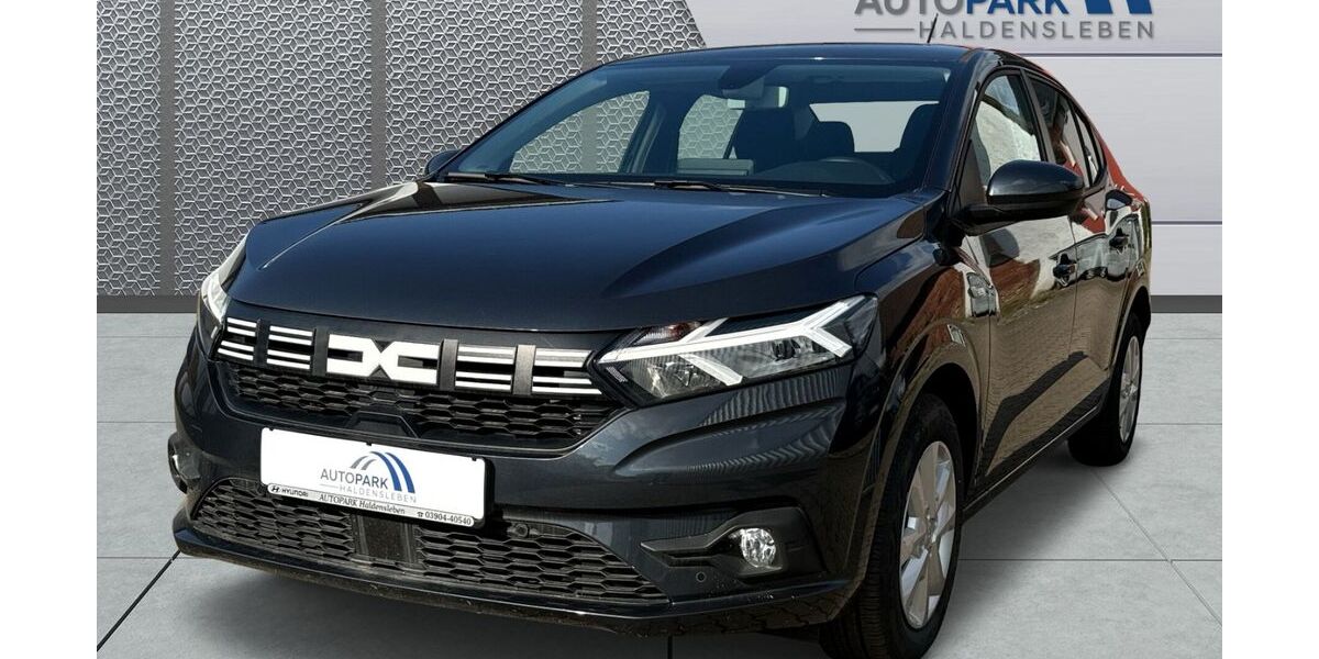 Dacia Logan 1.500 km 18.490 &euro; Haldensleben 39340