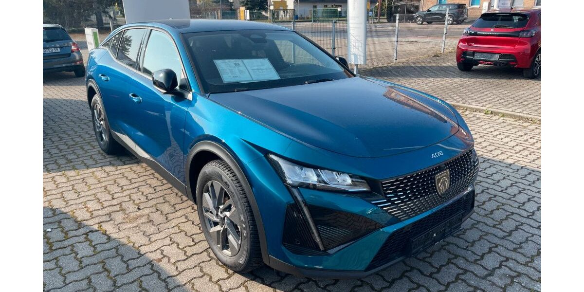 Peugeot 408 11.745 km 25.690 &euro; Schönebeck 39218
