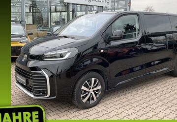 Toyota Proace (Verso) 26.361 km 38.490 &euro; Magdeburg 39120