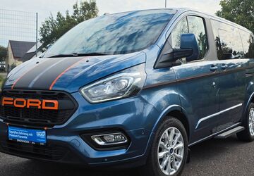 Ford Tourneo Custom 61.759 km 33.990 &euro; Magdeburg 39130