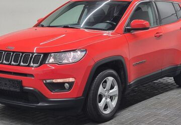 Jeep Compass 35.420 km 17.480 &euro; Langenweddingen 39171