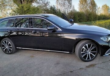 Mercedes-Benz E 400 136.000 km 38.500 &euro; Erxleben 39343