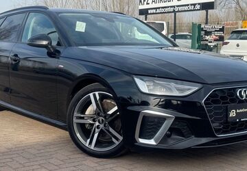 Audi A4 115.900 km 23.800 &euro; Magdeburg 39118