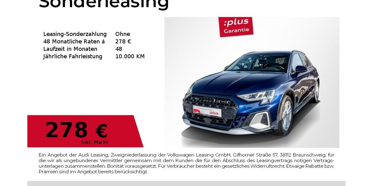 Audi A3 6.003 km 31.440 &euro; Magdeburg 39126