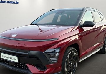 Hyundai KONA Elektro 3.900 km 42.890 &euro; Magdeburg 39108