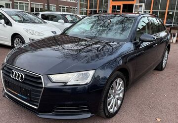 Audi A4 128.950 km 14.990 &euro; Magdeburg 39124
