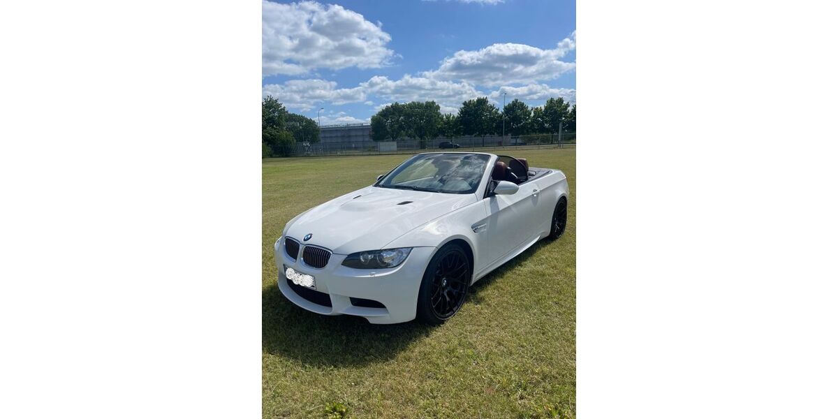 BMW M3 72.456 km 50.000 &euro; Oschersleben 39387