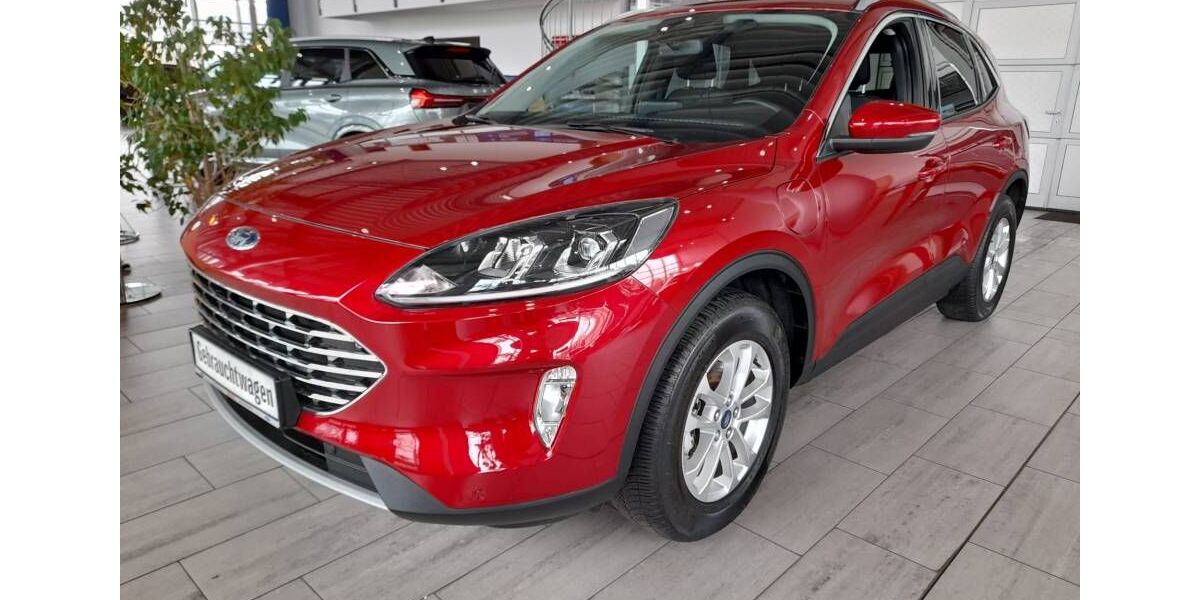 Ford Kuga 27.452 km 22.980 &euro; Burg 39288