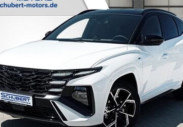 Hyundai TUCSON 7.539 km 34.390 &euro; Magdeburg 39108