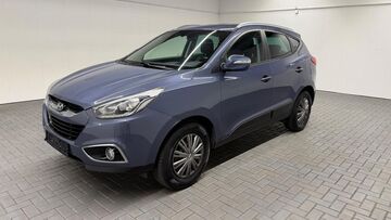 Gebrauchte Hyundai ix35