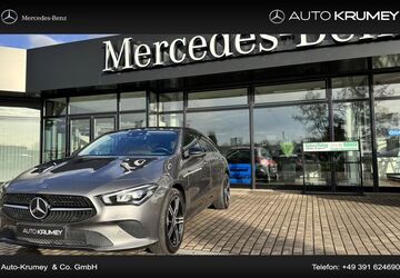 Mercedes-Benz CLA 180 Shooting Brake 14.170 km 29.900 &euro; Magdeburg 39120