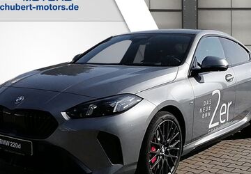 BMW 220 Gran Coupé 1.900 km 48.890 &euro; Oschersleben 39387