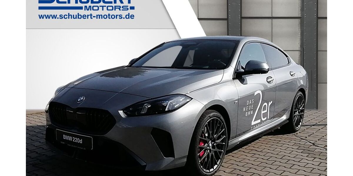 BMW 220 Gran Coupé 1.900 km 48.890 &euro; Oschersleben 39387
