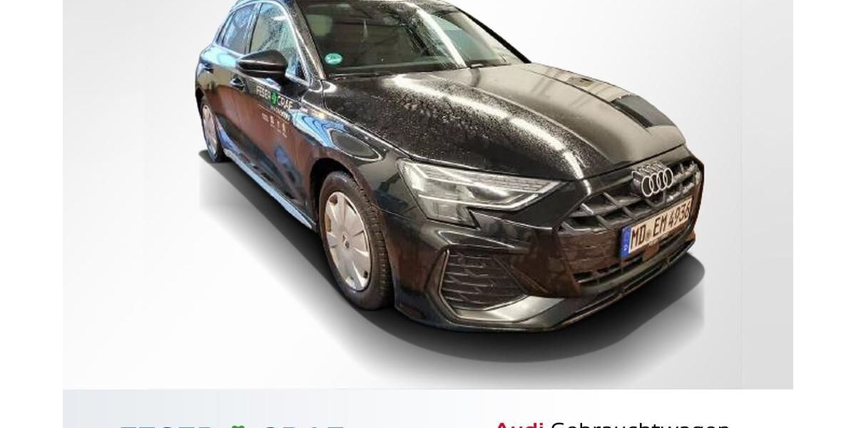 Audi A3 9.900 km 37.990 &euro; Magdeburg 39126