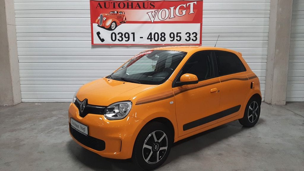 Renault Twingo 21.901 km 12.300 &euro; Magdeburg 39116