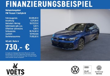 VW Passat 2.500 km 65.995 &euro; Magdeburg 39114